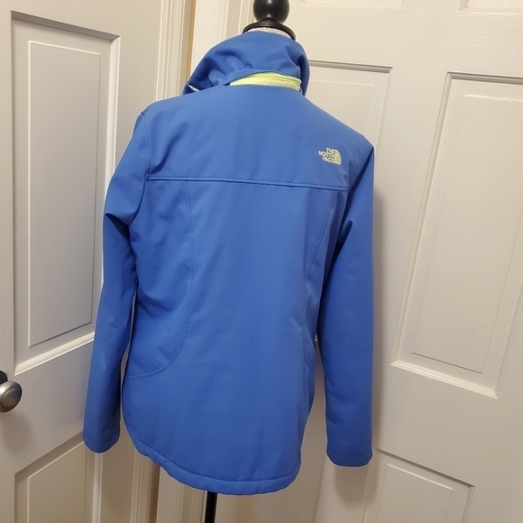 The North Face Winter Jacket Size Large Blue Casual, Athlesuire - Picture 6 of 10